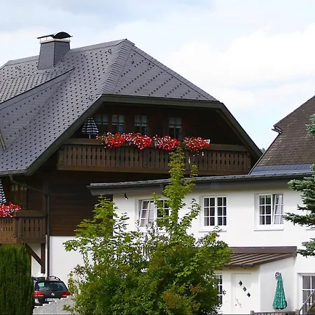 Biohaus 4 Lejlighed Titisee-Neustadt