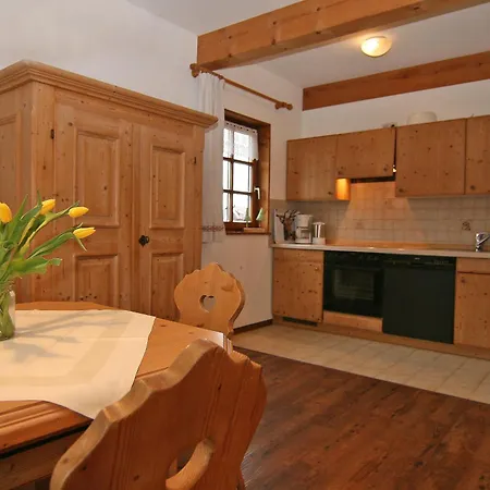 Apartment Biohaus 4